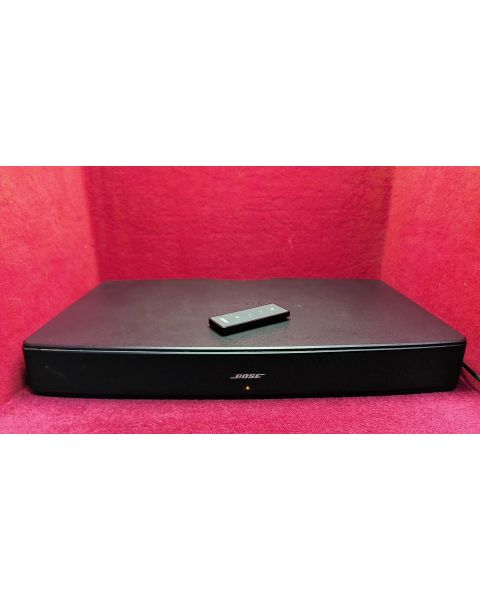 Bose Solo TV Sound System *USB, Optical, Analog , Coaxial