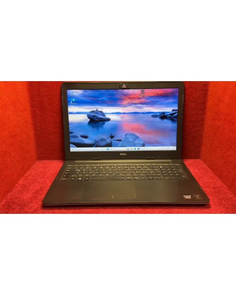 Dell Insirion 15 5547 *WINDOWS 11, 8 GB Ram, 256 GB SSD, Intel i7 4. gen