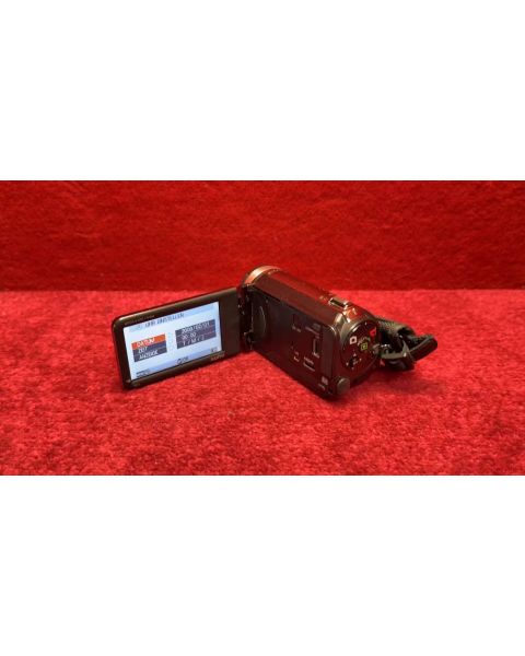 Sanyo VPC-FH1EX Camcorder *FullHD, 8 MP, 16 opt. Zoom, HDMI