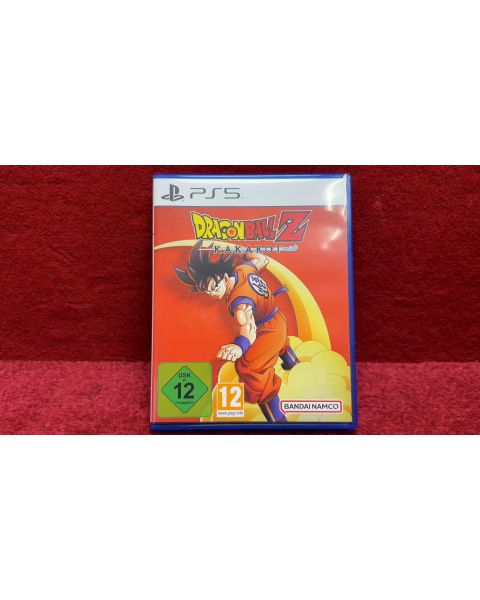 Dragon Ball Z: Kakarot PS5