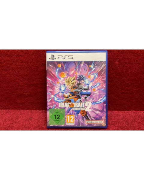 Dragon Ball Xenoverse 2 PS5