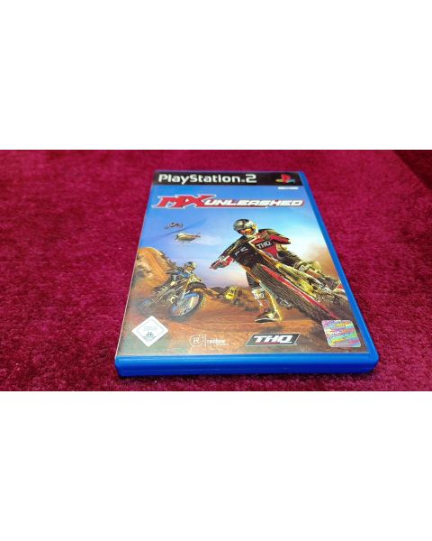 MX Unleashed  PS2