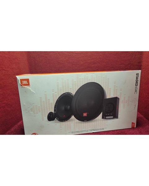 JBL Stage2 604C  *2 Wege Auto, Lautsprecher , 165mm, 270W /45WRMS
