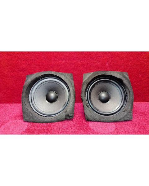 HAES 3359 121 Auto Lautsprecher *4ohm, 40W, 2er Set