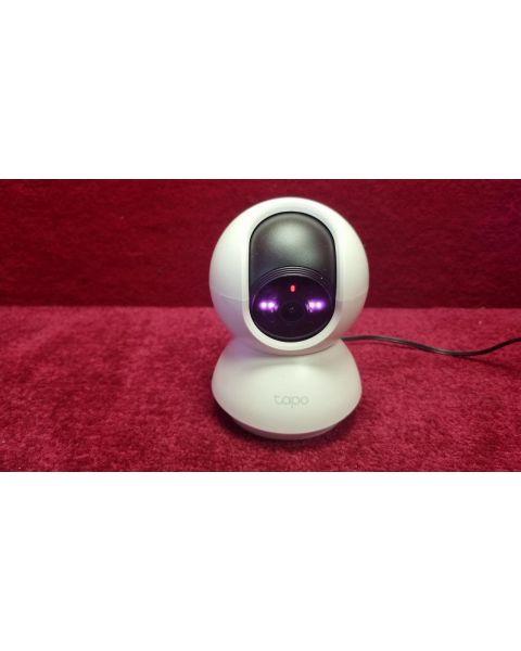 TAPO TC100 Smarte Überwachungskamera *Full HD , bis zu 512GB SD 