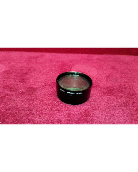 58mm Macro Lens *Close Up+ 1, Close Up+ 2, Close Up+ 4