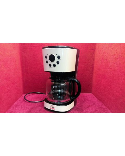 Bestron Vintage Kaffeemaschine  *12 Tassen max.