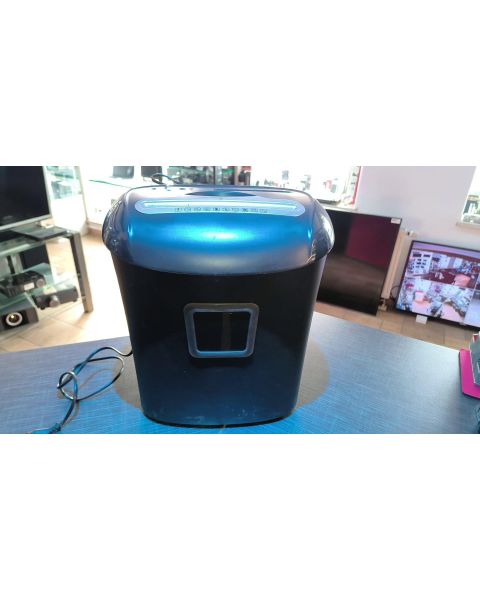 Aktenvernichter/ Papierschredder *10 Seiten max. , auf einmal