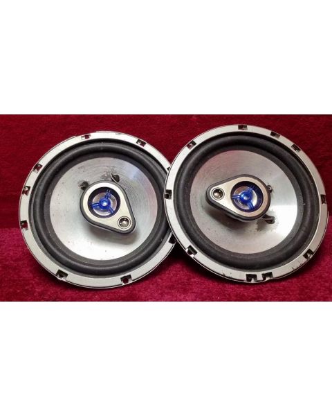 Alpine Auto Lautsprecher Paar 