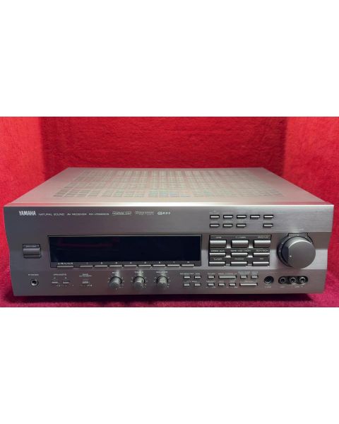 Yamaha RX-V592 RDS *5.1 Surround, 6-16 Ohm, Sub Pre. Out, Stereo 2x 110 Watt