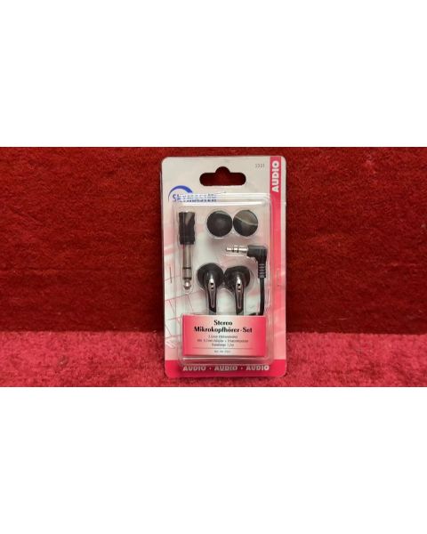 Skymaster Stereo Kopfhöreer *Kabelgebunden,  1,2 m Kabel