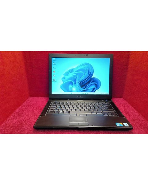 Dell E 6410 intell i5 *WINDOWS 11, 2x 2,4 GHz, 6GB RAM, 240GB SSD