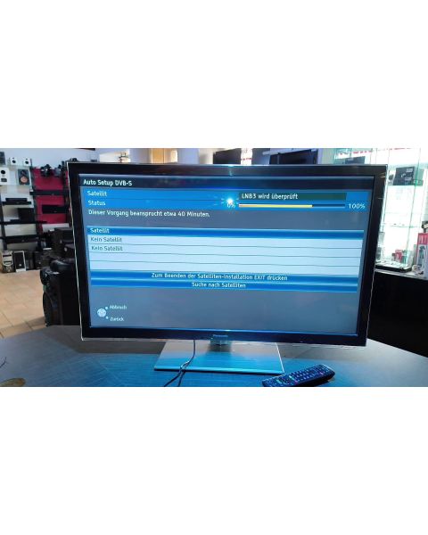 Panasonic Viera TX L37ETW5 LCD TV  *3D TV , Full HD, Triple Tuner, 4x HDMI