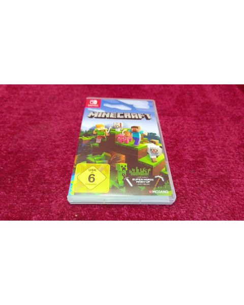 Minecraft Switch
