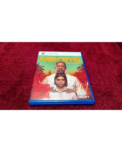 Far Cry 6  PS5