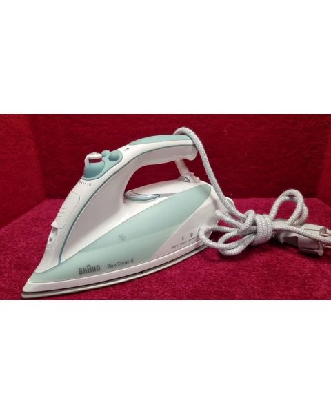 Braun TexStyle 5 Dampfbügeleisen *2700W, Antihaft