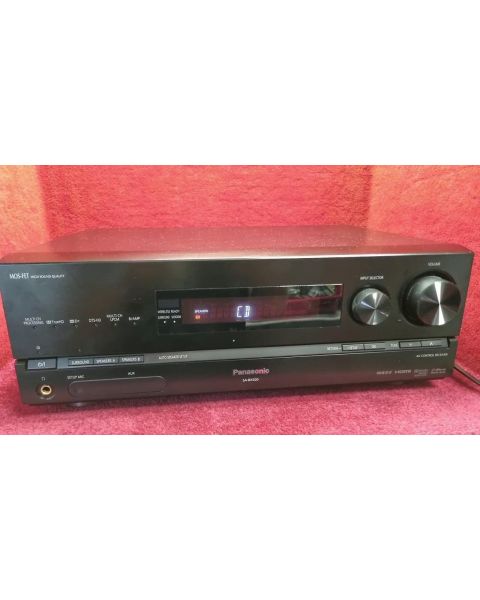 Panasonic Sa-BX500 *7x 150 W, 4 - 16 Ohm, 4x HDMI