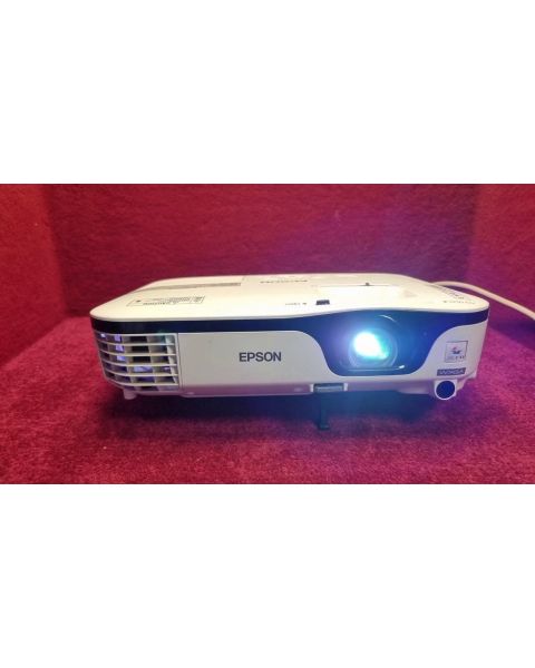 Epson EB-W8 Beamer Projektor *LCD, HDMI / VGA, USB , 1280 x 800