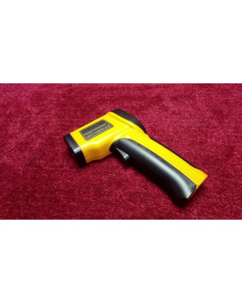 Infrarot Thermometer *-50 bis +650 °C, LCD Display