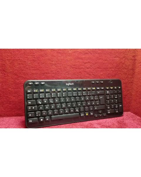 Logitech K360 Wireless Tastatur 