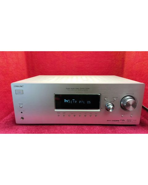 Sony STR- DG510 7.1 Surround Verstärker  *3x HDMI, 8- 16 Ohm, 220 Watt max. , 2x Optical