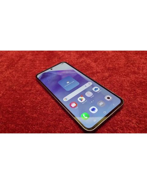 Samsung Galaxy A55 *ANDROID 15, 256 Gigabyte , 5G  WiFi   BT, 6 Zoll 