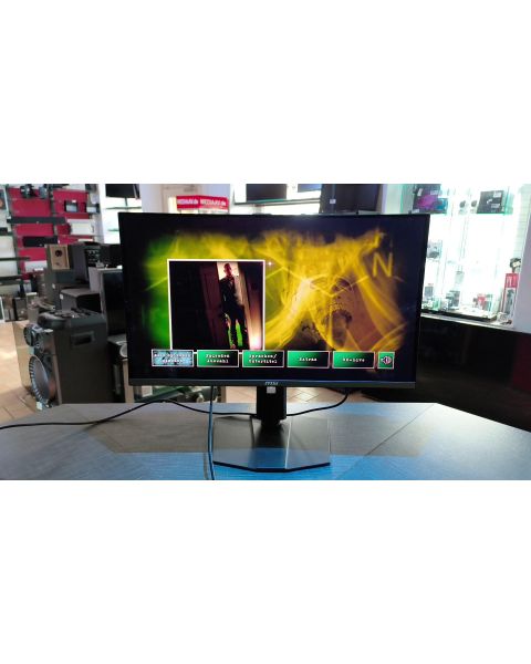 MSi MPG 321URXDE Oled Monitor  *QD OLED/ UHD, 2x HDMI, USB-C, Displayport