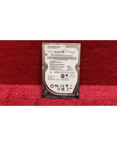Seagate Momentum Thin  320 GB *S-ATA HDD, 320 GB