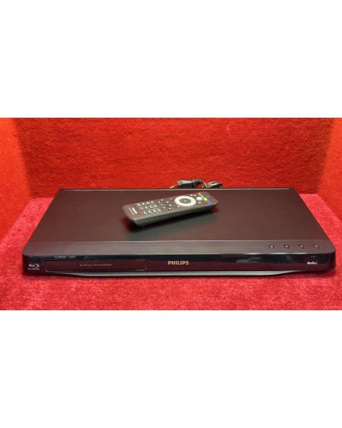 Philips BDP 3300 Blue Ray Player *DVD, Blue Ray, HDMI