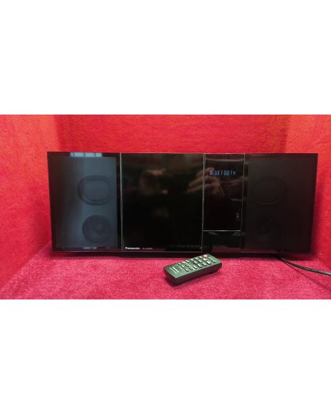 Panasonic SC-HC49DB Stereoanlage *DAB/ FM, Bluetooth, CD, USB