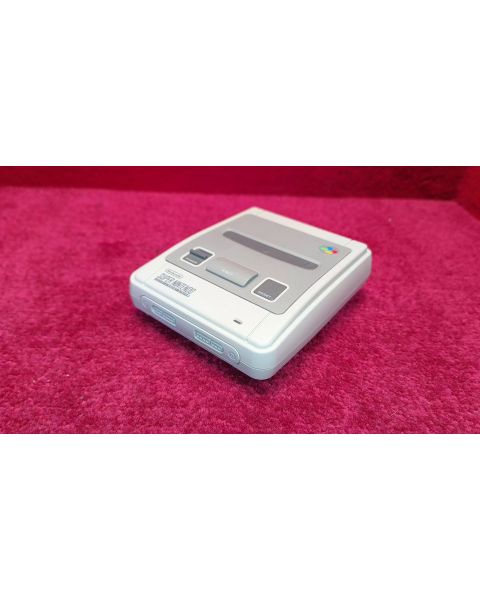 Super Nintendo Classic Mini    *21 Spiele , vorinstalliert, HDMI, 2x Controller