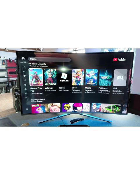 Samsung UE49KU6509U Smart TV *4K/ UHD, Triple Tuner, Wi-Fi, 3x HDMI