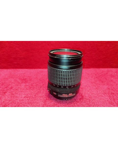 NIKON DX AF-S NIKKOR Zoomobjektiv *18- 105mm, 1.3- 5.6G ED