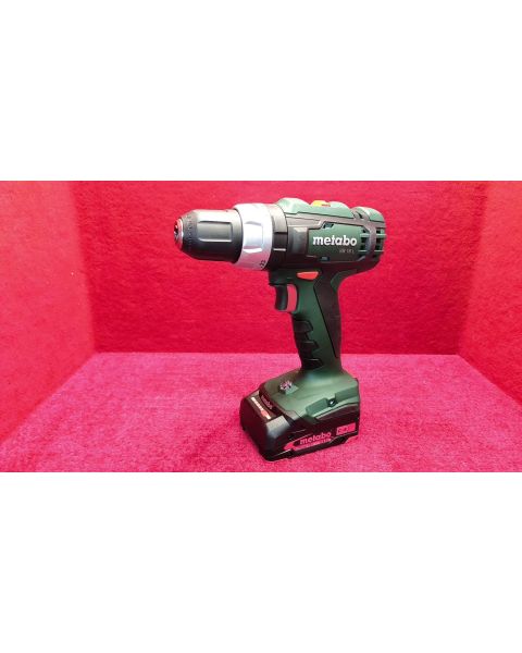 Metabo SB 18 L Set  *Akkuschrauber +, 2x Akku, 78 Teile 