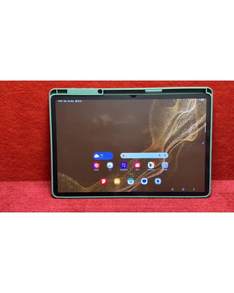 Samsung Galaxy Tab S8 Plus *ANDROID 15, 128 Gigabyte , WiFi   BT , 12.4 " Zoll