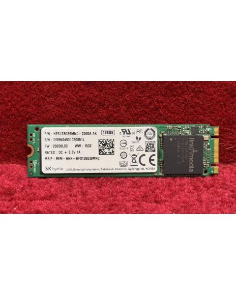 SK Hynix S-ATA SSD M.2 *128 GB, S-ATA 3 600, M.2