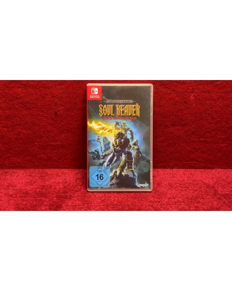Soul Reaver 1&2 Remastered Switch