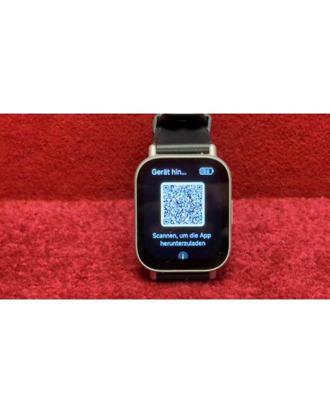 Xiaomi Redme Watch 5 Active *BT , Herzfrquenzmesser, Beschleunigungs, Sensor