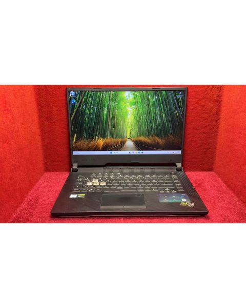 Asus ROG Strix G531G Laptop *WINDOWS 11, 8 GB Ram, 512 GB SSD, GTX 1650 4GB