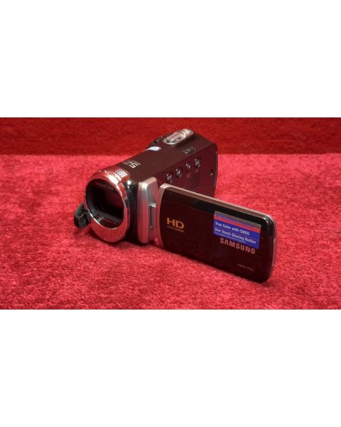 Samsung HMX-F90 Camcorder *52x Opt. Zoom, HDMI, 720p HD Rec.
