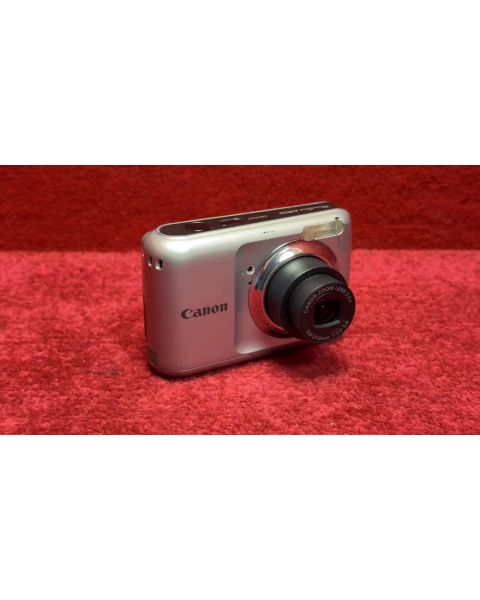 Canon Powershot A800 *10 MP, 2x AA Batterien