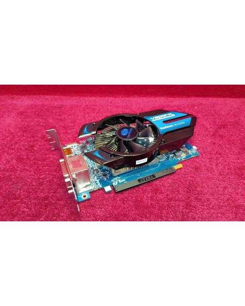 Vapor-X Radeon HD 5750 Grafikkarte *1GB GDDR5 , PCI-E 2X, HDMI, DVI