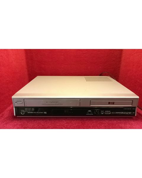 Daewoo DFX-5705 Comboplayer *VHS, DVD, 2x Scart, S-Video out