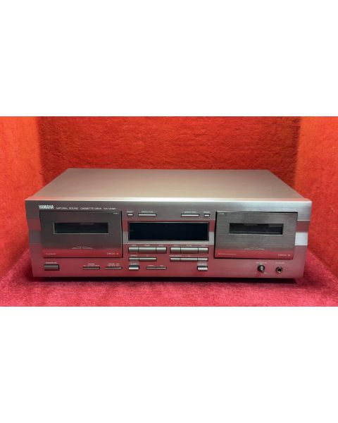 Yamaha Kassetten Deck KX-W321 *Analog In /Out