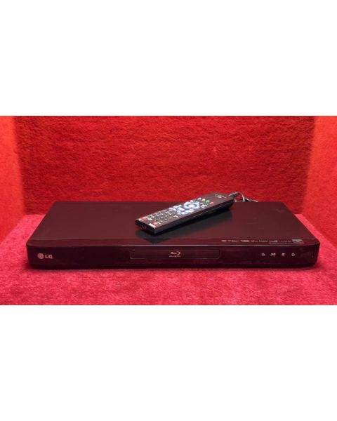 LG BlueRay Player BD550 *BD, Lan, HDMI
