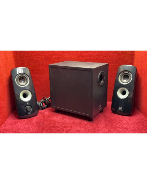 Logitech Z 323 2.1 System PC