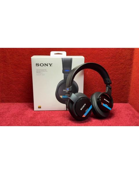 Sony  MDR-M1 Professional *Hi-Res Audio, Stereo, Zustand:, sehr gut