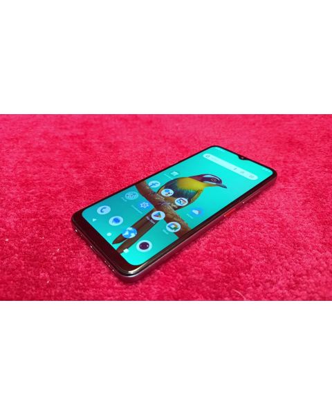 ZTE Blade A35e 64 GB Silvery Gray Dual SIM *ANDROID 14, 64 Gigabyte , 4G  WiFi   BT , 6 Zoll 