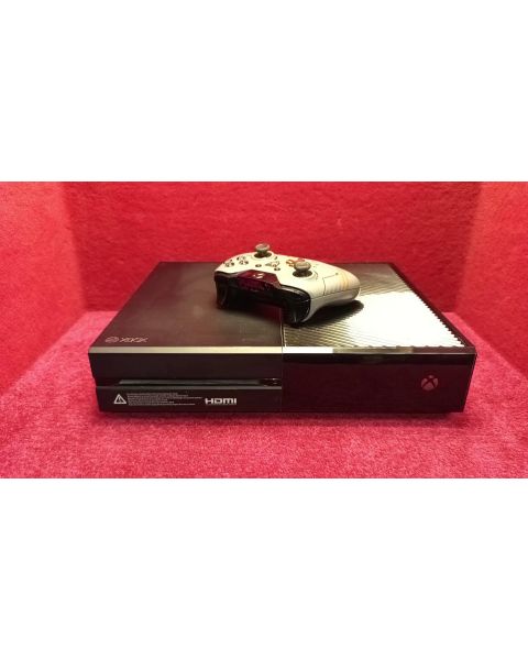 Xbox One 1TB *1x Controller, 1TB HDD
