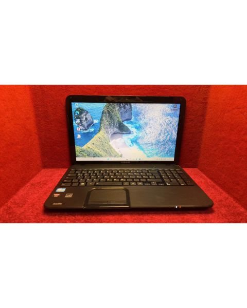 Toshiba Satellite C855-2EJ  2,60/3,20GHz    *WINDOWS 11, 128 Gigabyte SSD, 15.6Zoll 6Gb RAM, Intel i5 3230M 